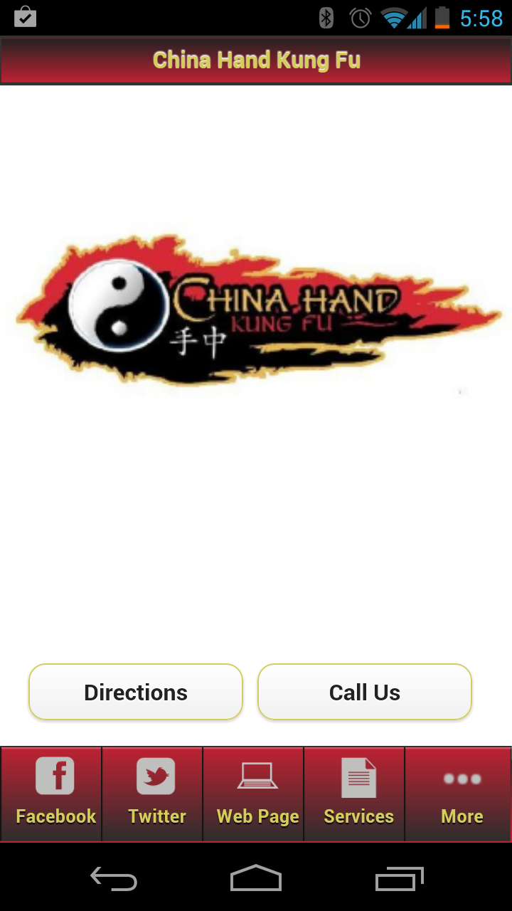 China Hand App